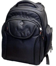 GATOR Large G-CLUB Style Backpack for laptop, serato , mixer or cd player NEW