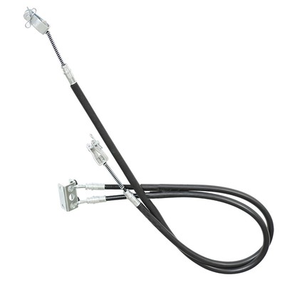 70969-G03 Golf Cart Brake Cable Set For EZGO TXT Medalist With Pins&Clips 1994+