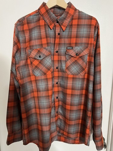 Dixxon flannel large the - Gem
