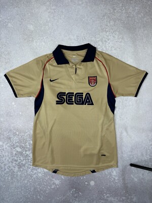 arsenal jersey ebay