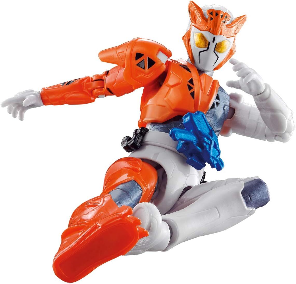 Kamen Rider Zero One RKF Kamen Rider Valkyrie Rushing Cheetah | eBay