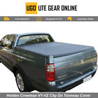 <!--F#f_0-->Clip On Ute Tonneau Cover to fit Holden Crewman VY / VZ (For: Holden)<!--F/-->