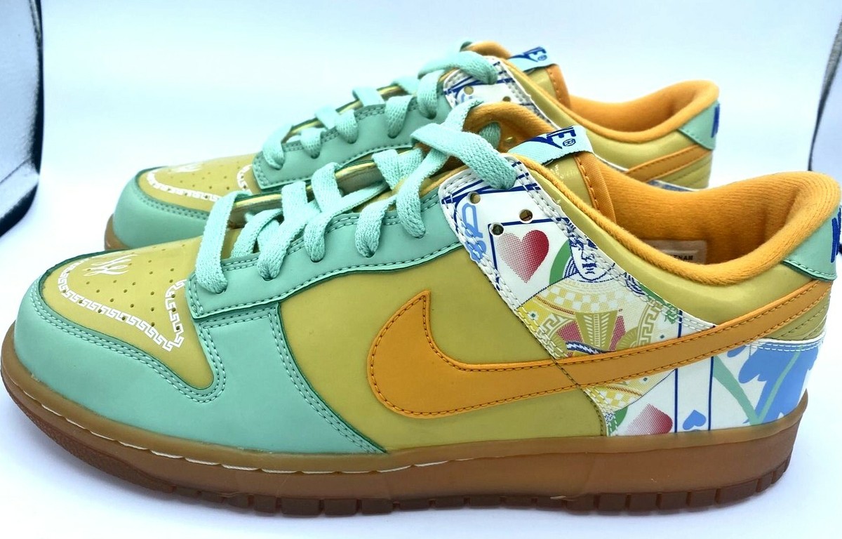 Nike Dunk Low Premium Collection Royale Serena Williams Size Nike Dunk Low Premium Collection Royale Serena Williams Size