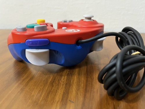 Official Club Nintendo GameCube Controller Mario - Picture 4 of 5