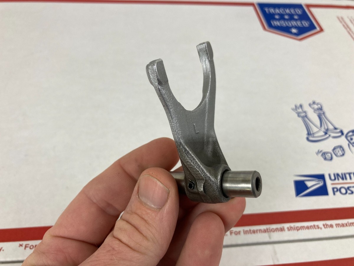 2001 - 2013 Yamaha YZ250F wr250f Shifter 1 Shift Fork #1 oem