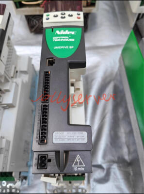 Used 1PCS Nidec Control Techniques Unidrive SP0405 1.5KW Inverter