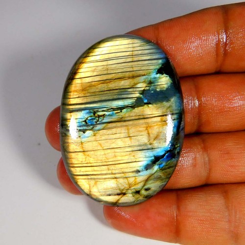 100% Naturel Désert Druse Gemme Cabochon Lbre pour Bjoux 50 Cts. ME