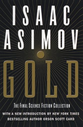 Thumbnail - Isaac Asimov Gold (taschenbuch) (us Import)