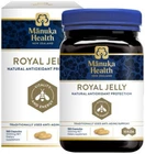 Manuka Health Royal Jelly Capsules 180 - NEW ZEALAND made