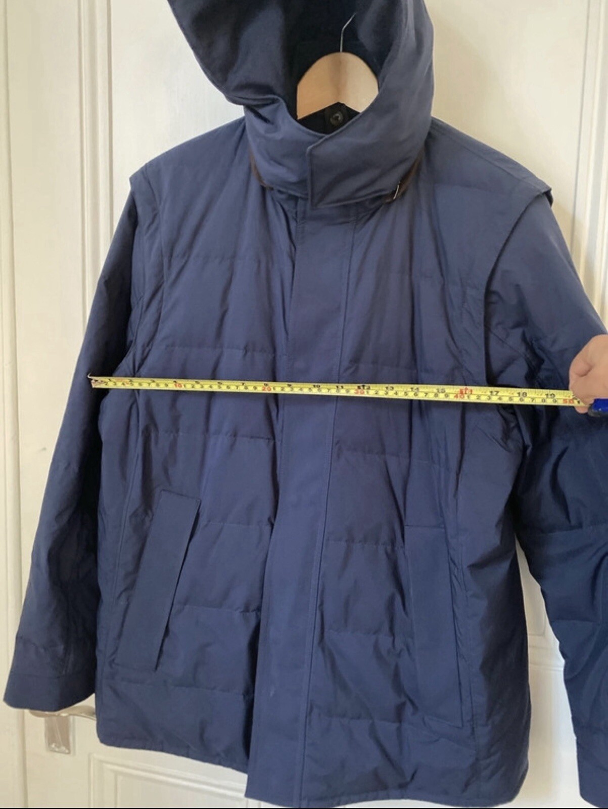 Loro Piana Storm System Men’s Jacket & Gilet M image 5