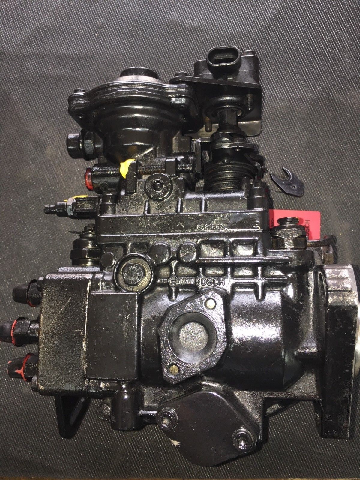 BOSCH VE DIESEL INJECTION PUMP REBUILD SERVICE, REBUILD YOUR PUMP