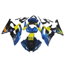 Shark Blue Fairing Kits For Yamaha YZF R6 2008 09 10 11-2016 Injection Bodywork