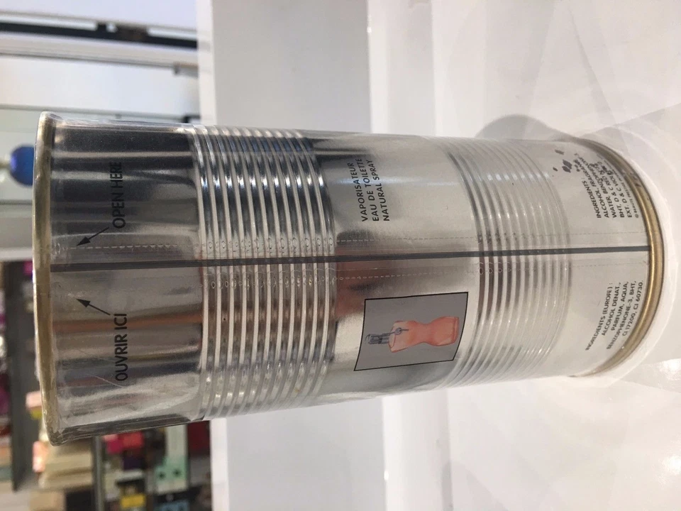 JEAN PAUL GAULTIER CLASSIQUE EDT VAPOR 100ML SPRAY - Image 2 of 3