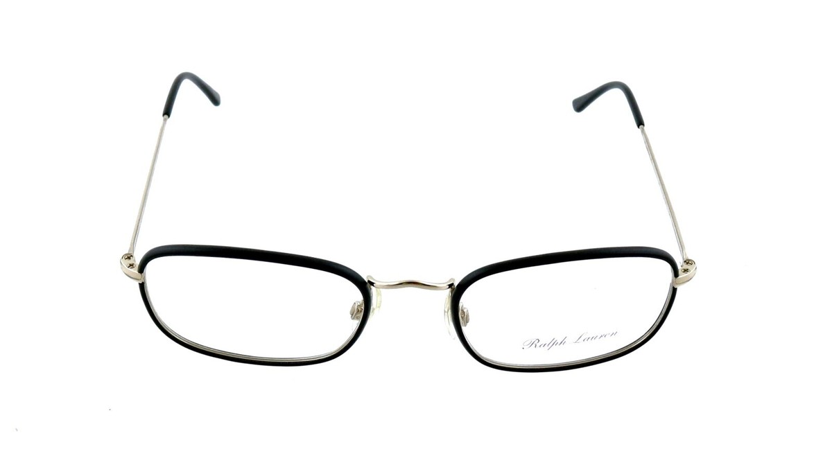 New Ralph Lauren Purple Label PH1104-J-P 9116 53mm Black Silver
