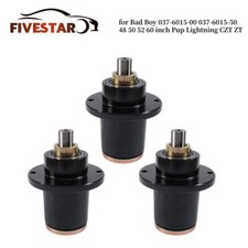 3 Spindle Assembly For Bad Boy ZT series with 48", 50" and 60" deck 037601500