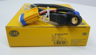 HELLA 6PU 009 145-131 Sensor, Drehzahl Citroën C-Elysee C3 C4 C5 Renault Megane