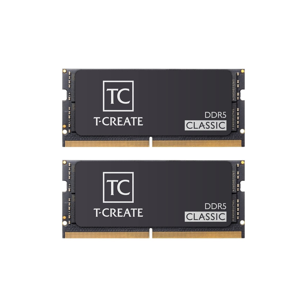 TEAMGROUP T-CREATE CLASSIC DDR5 SODIMM 2x32GB 5600MHz(PC5-44800