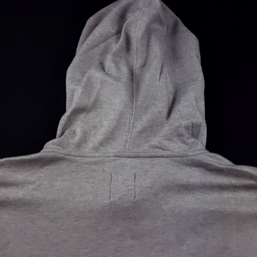 Johnnie - O Full Zip Prep - Rendimiento Pullover Sudadera con Capucha Chaqueta Suéter XL $170 - Imagen 8 de 12