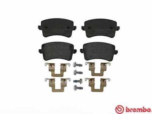 Kit Pastiglie Freno BREMBO AUDI A4 (8K2, B8) 2.0 TDI quattro KW 105 CV 143 - Foto 6 di 7