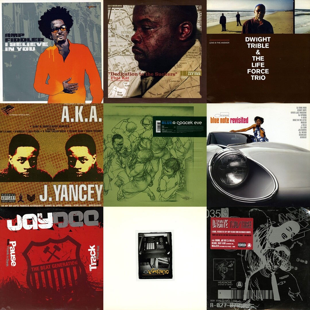 A Day Wit The Homiez J Dilla Hiphop CDレア PHAT KAT X J DILLA - A DAY WIT THE HOMIEZ (E.P.) (2002 REISSUE
