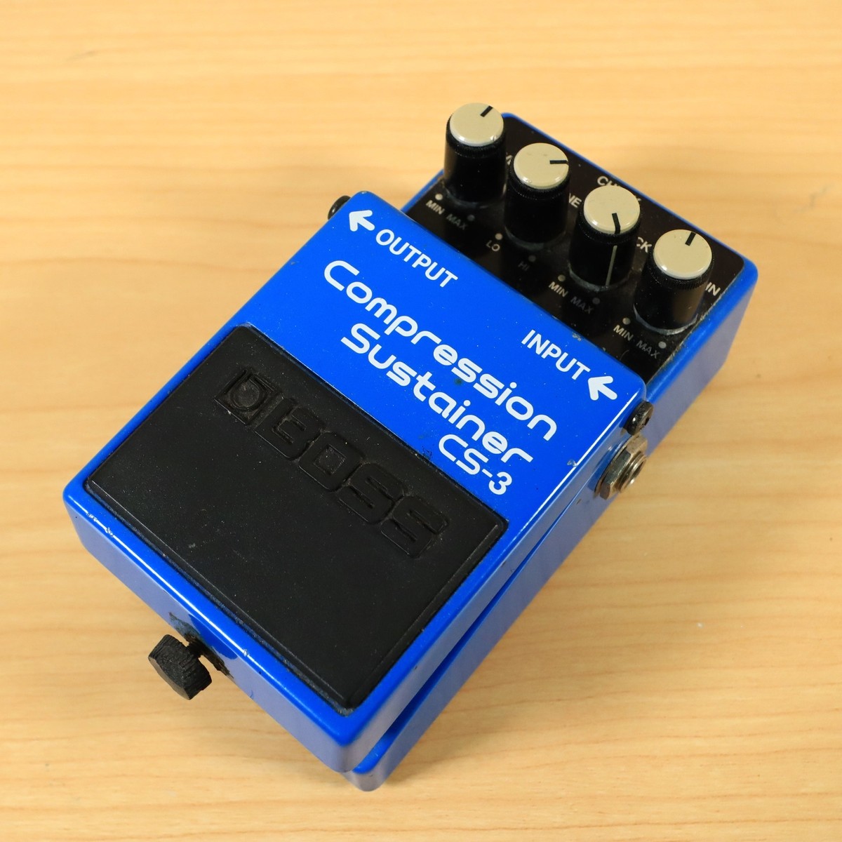 ギター <BOSS>CS-3 Compression Sustainer Ernie Williamson Music - Boss Compression Sustainer