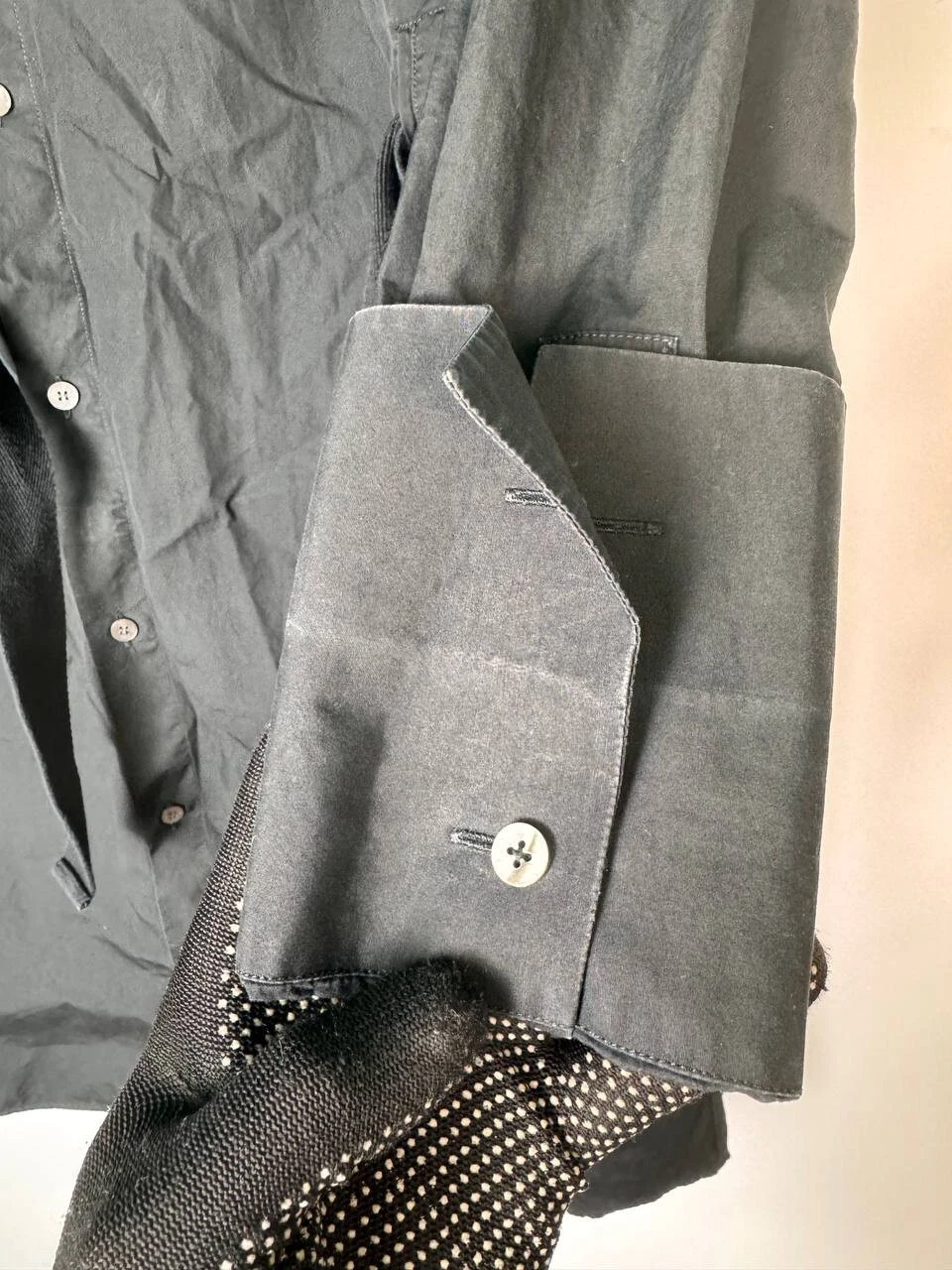 camicia abito vintage rara lusso Maison Margiela taglia S