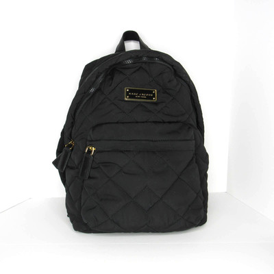 marc jacobs nylon quilted backpack