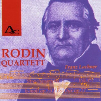 STREICHQUARTETTE VOL.3