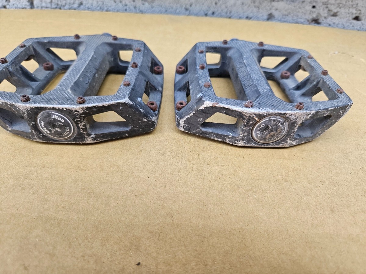 Animal Steven Hamilton Metal Platform Pedals 9/16
