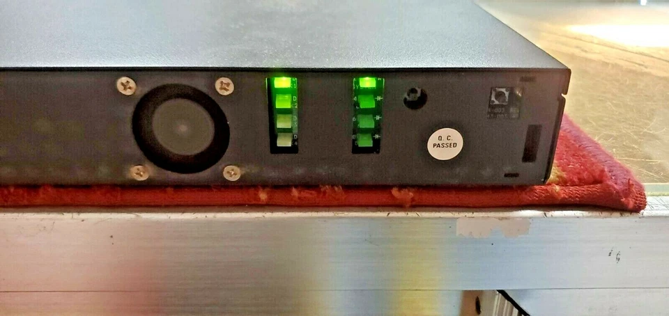 USED QUANTUM SNAP SERVER M4100:480GB:100-240V:No: 70700231-002 (FC12-T-G535) - Image 2 of 4