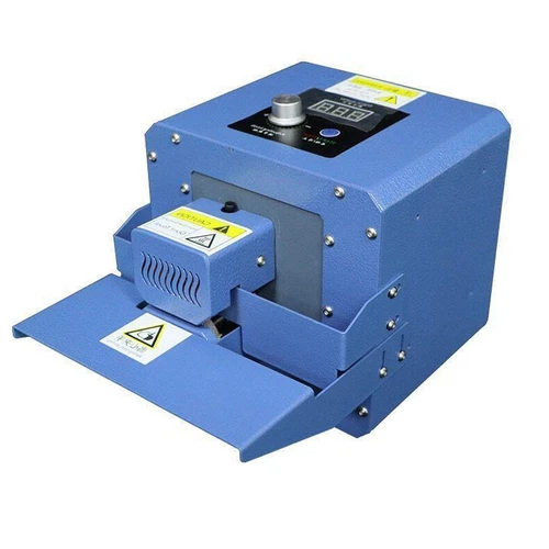 Versiegelungsmaschine Siegelmaschine Lebensmittelverpackung Heißsiegelmaschine - Bild 12 von 18