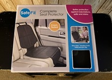 Safefit Complete Seat Protector Xtra-grip Traction Pads