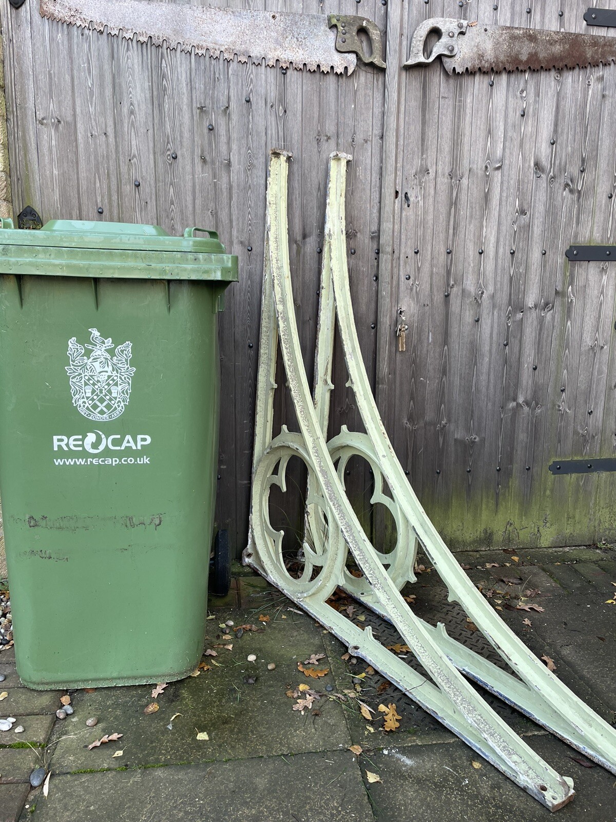 large cast iron brackets eBay