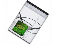 Original Nokia Batería BL-5B para 2600 2600c 2600 Clásico Batería Móvil Nuevo