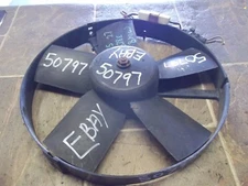 RADIATOR MOTOR FAN BMW 524 533 633 535 m5 2000 m3 528 735 2800 2500 L6 *SEENOTES