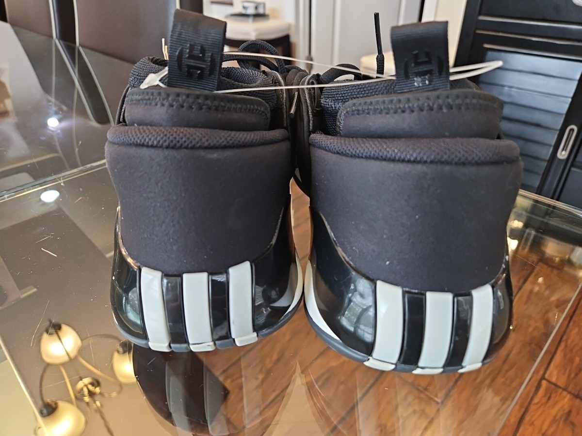 Size 19 Adidas Harden Vol. 7 Core Black HP3021 Volume 