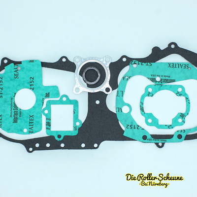 Dichtungssatz Dichtsatz Motor 1E40QMB kurz Keeway CPI  Generic Keeway ATU  8034