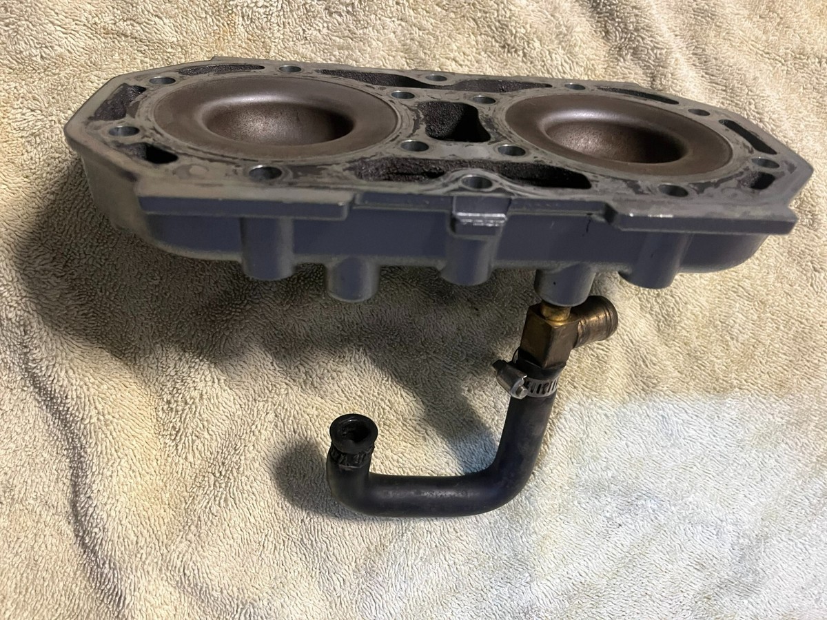Kawasaki SX Sxi SS STS zxi 750 jet ski Cylinder Head jetski no