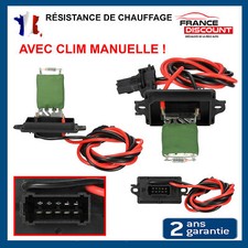 Climatisation et Accessoires Renault SCENIC