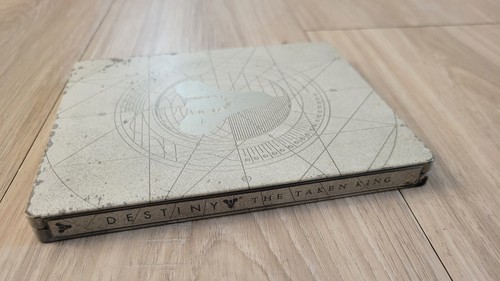 DESTINY: The Taken King (PS4) Steelbook from Collector's Edition - Used - Picture 8 of 11