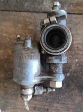 carburateur gurtner M-19 moto de collection  175 z2c z24c z23c motobecane m19