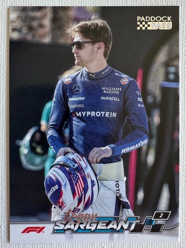 2024 Topps Paddock Pass Formula 1 Base Set Pick Your Card - Picture 29 of 55