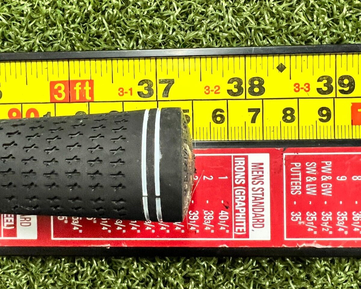 Prince V3 37* Approach Chipper / Right Handed / / NEW GRIP / Excellent / sa7944