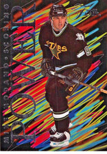 1994-95 Flair Hockey Mike Modano Scoring Power #7 NM/MT DALLAS STARS