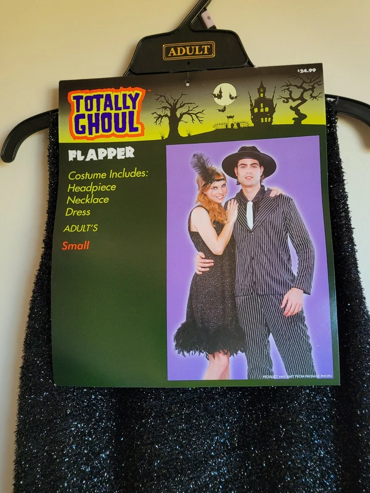 Disfraz de Halloween con aleta para mujer talla pequeña para adulto nuevo con etiquetas Foto 3 de 4