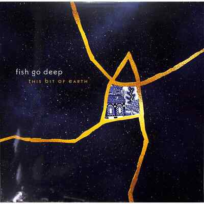 Fish Go Deep / THIS BIT OF EARTH (LP) / Go Deep Recordings / DEEPLP004 / 12 Inc