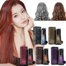 *200ml Polar Hair Instant Dye Shampoo,Hair Natural Color For 5 Colours.,.