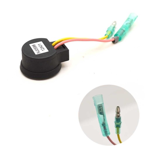 Seastar Boat Warning Buzzer Module NJ059600 KE4+ 12 Volt eBay