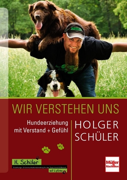 Thumbnail - Hund Erziehung Hundeerziehung Mit Gefühl Verstand Holger Schüler Buch