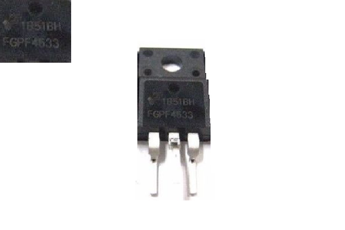 FGPF4633 Fairchild Semiconductor IGBT Transistors 330V PDP IGBT | eBay